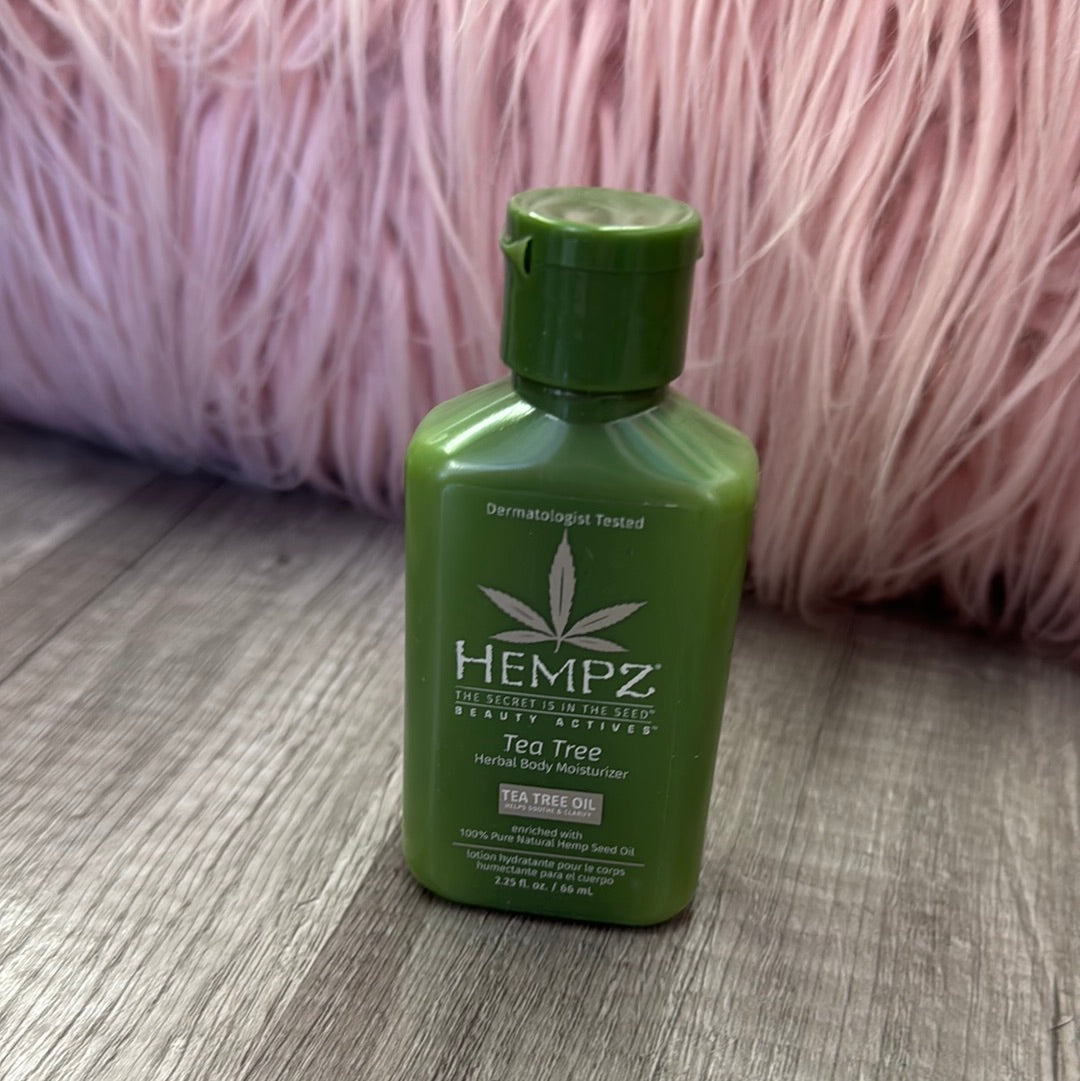 Hempz Beauty Active Collection