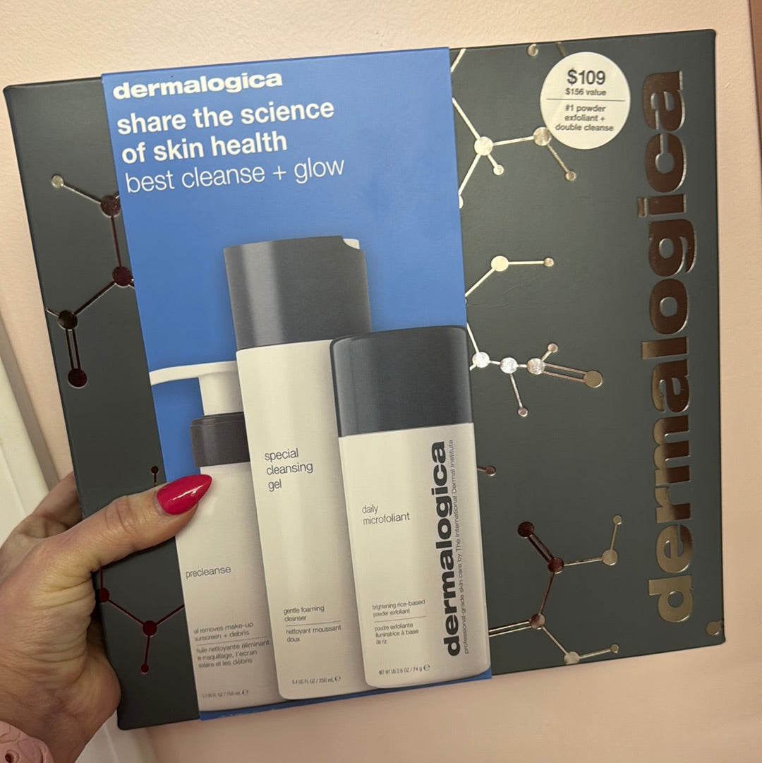 Dermalogica Share the Science of Skin Health