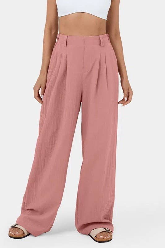 Mauvelous Casual pants