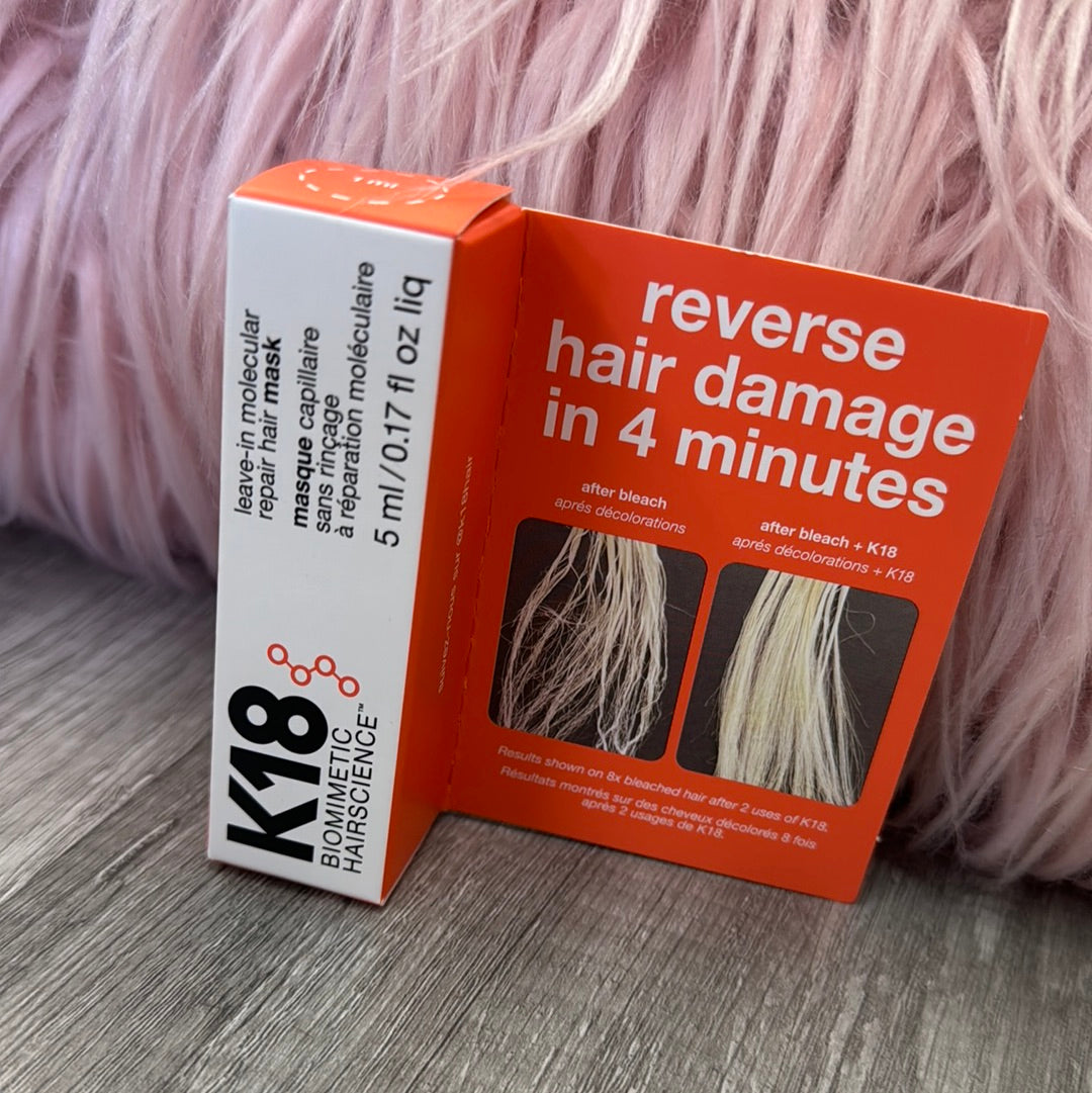 K18 Biomimetic Hairscience Repair