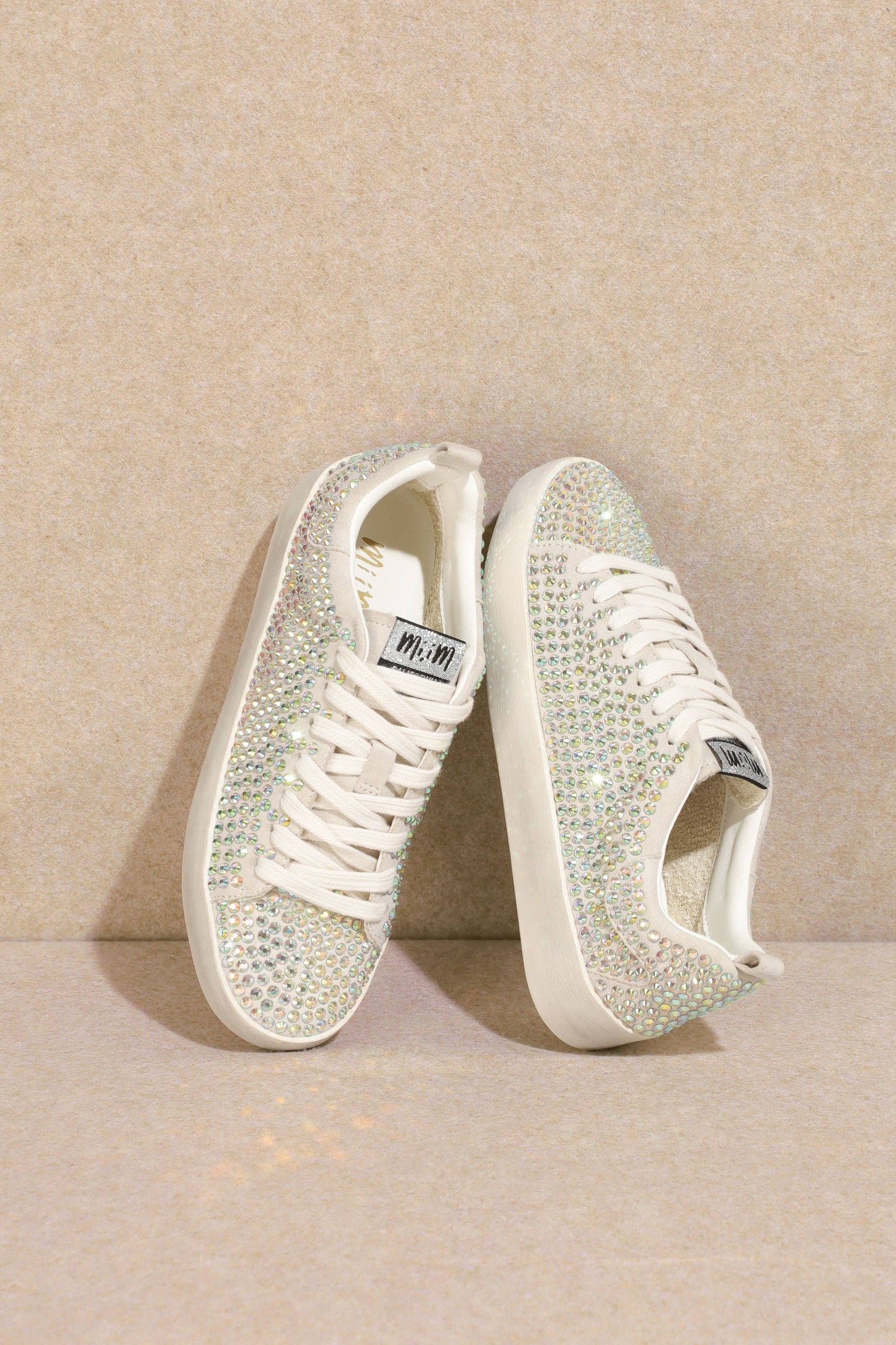 Christi Bling Tennis Shoe