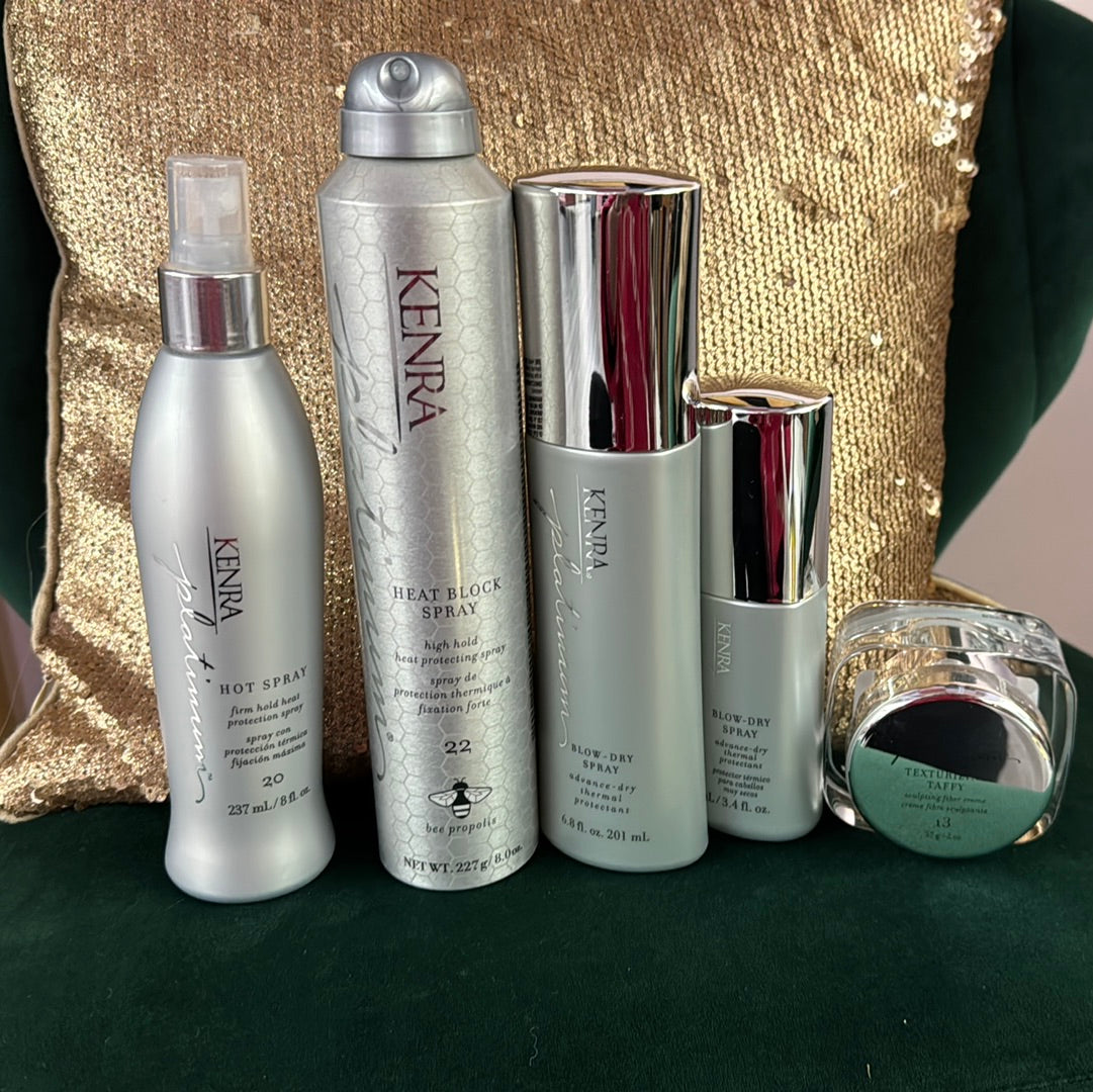 Kenra Platinum Products