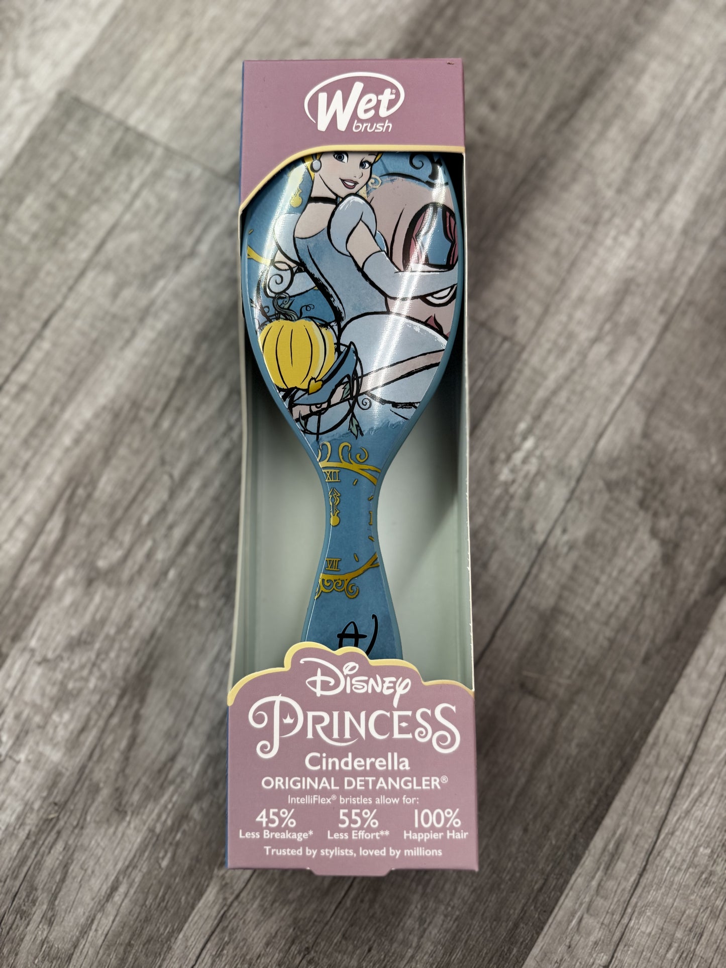 Disney Princess Wet Brushes