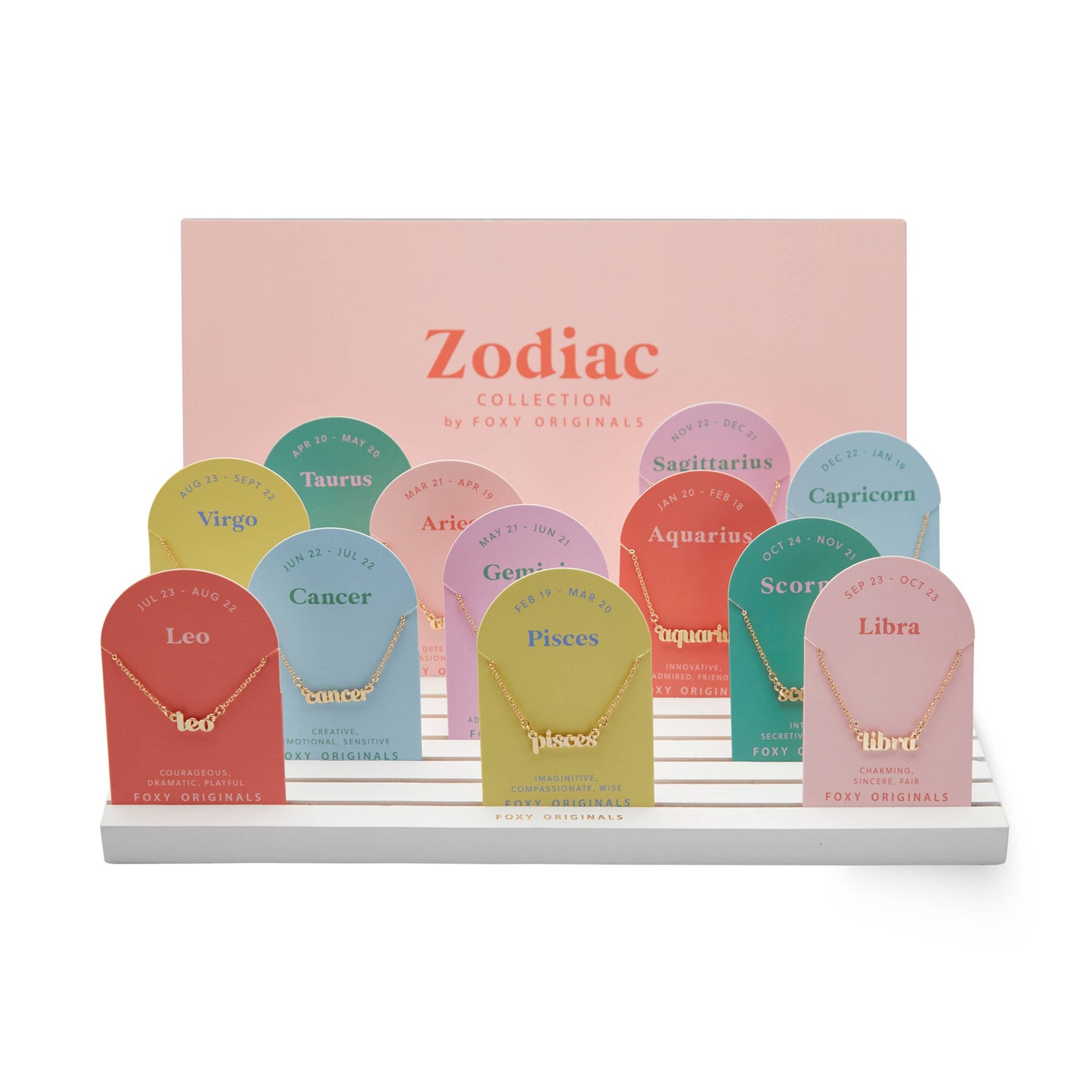 Zodiac Necklaces