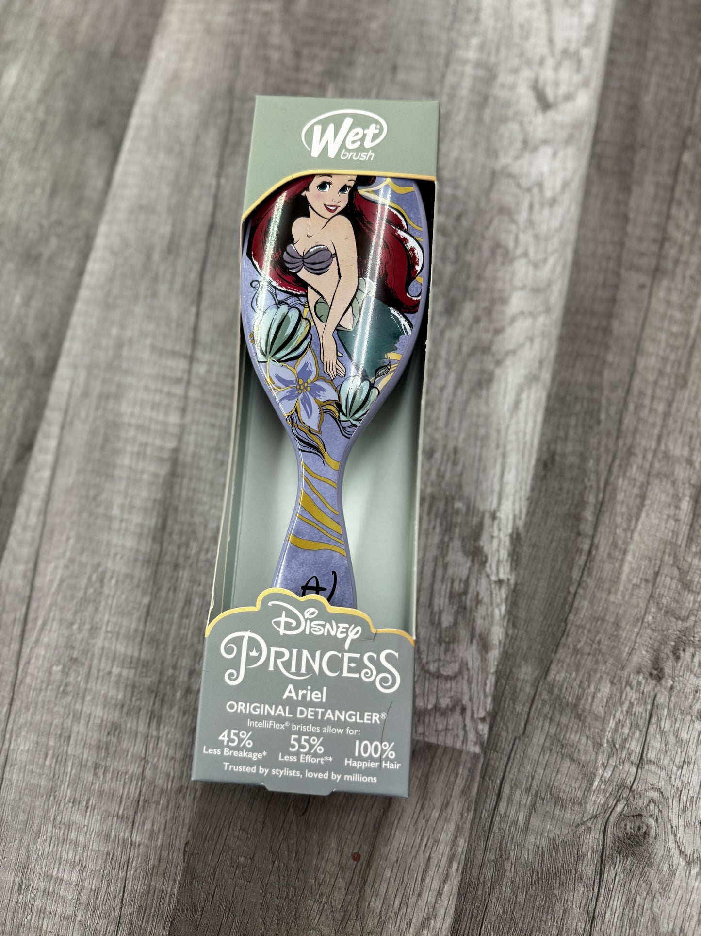 Disney Princess Wet Brushes