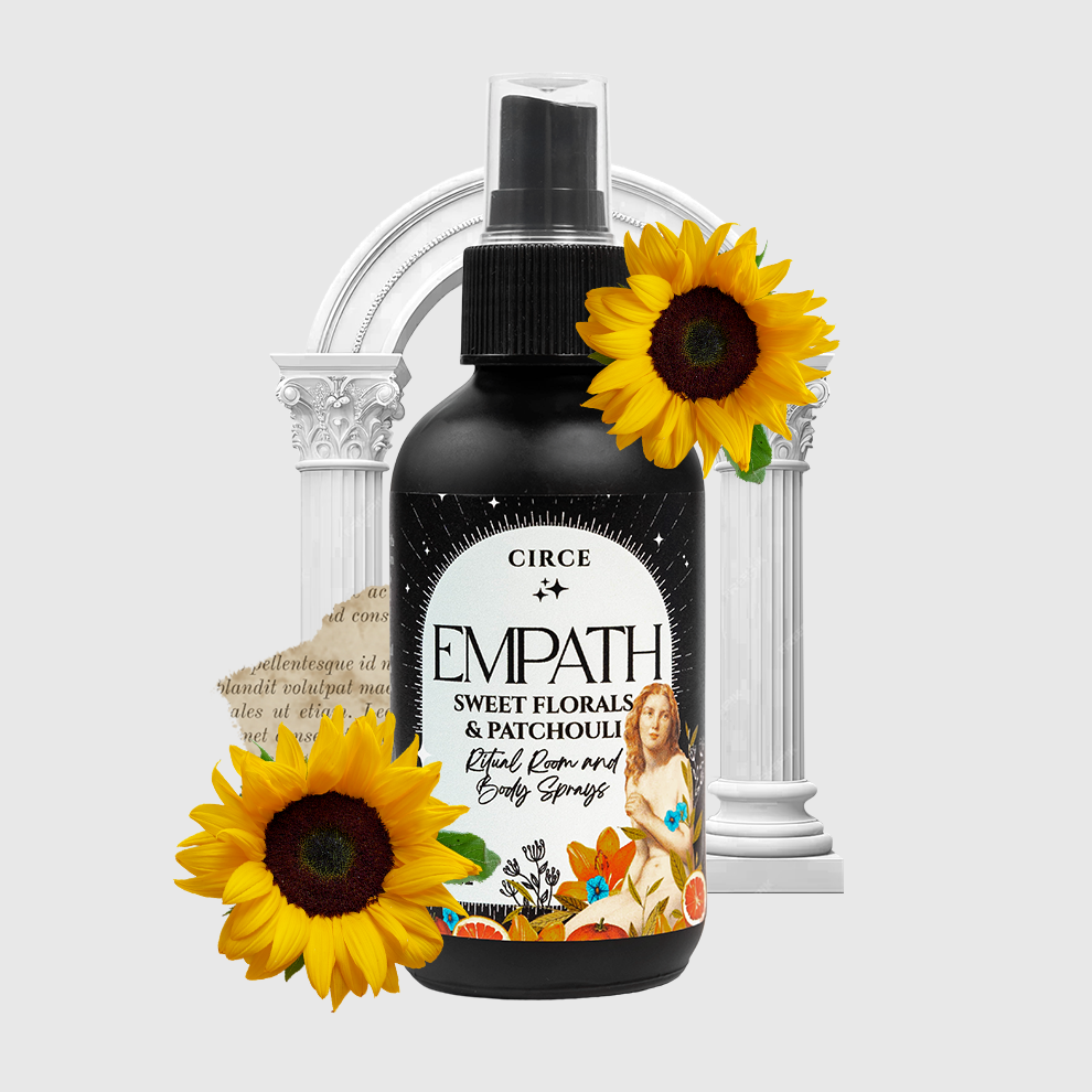 Empath Ritual Room and Body Spray