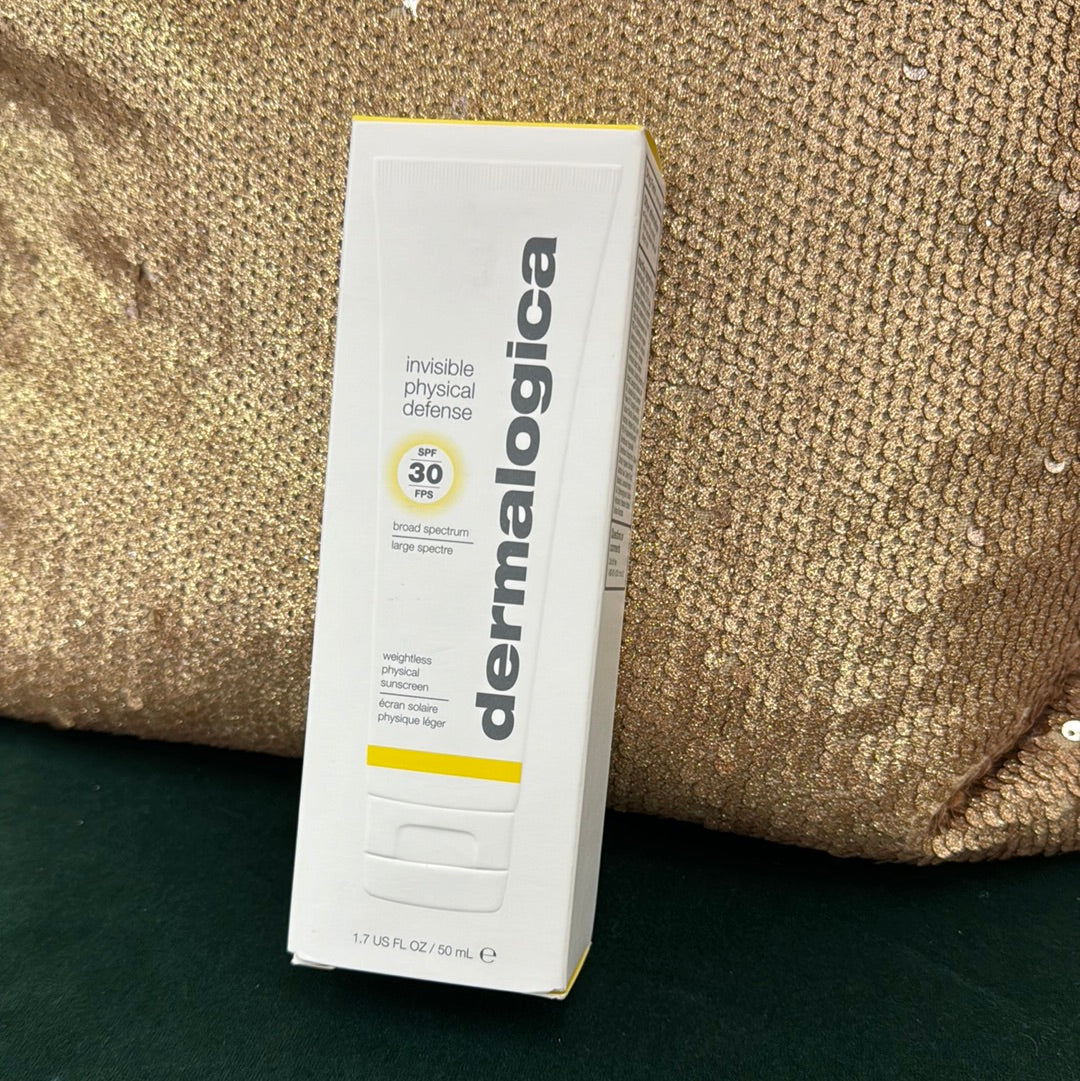 Dermalogica Invisible Physical Defense SPF30