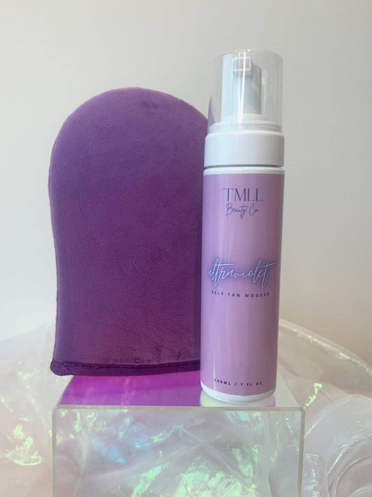 TMLL Ultra Violet Self Tanner