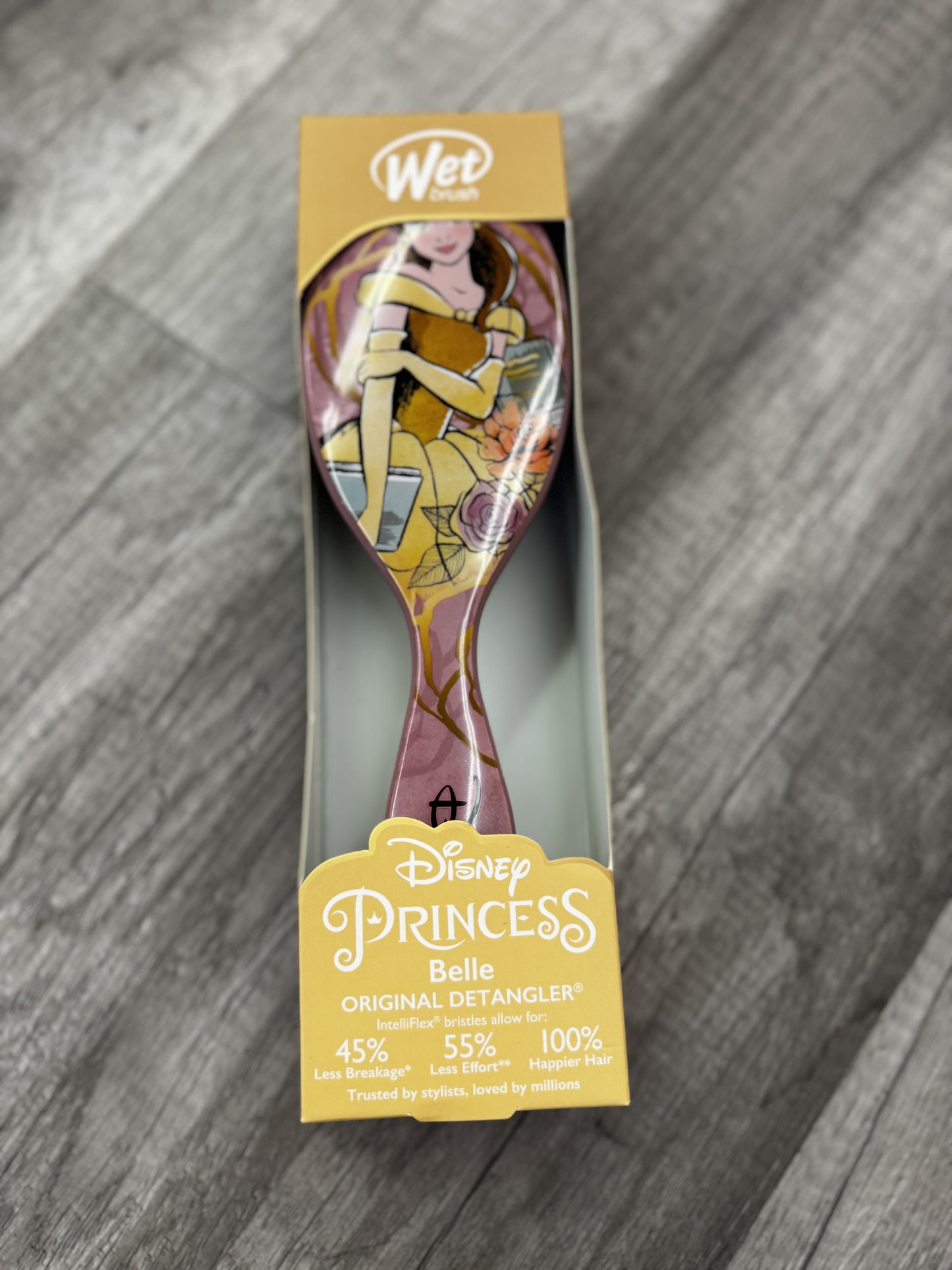 Disney Princess Wet Brushes