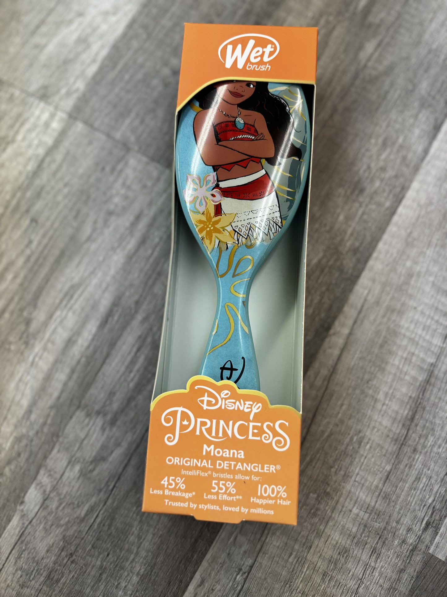 Disney Princess Wet Brushes