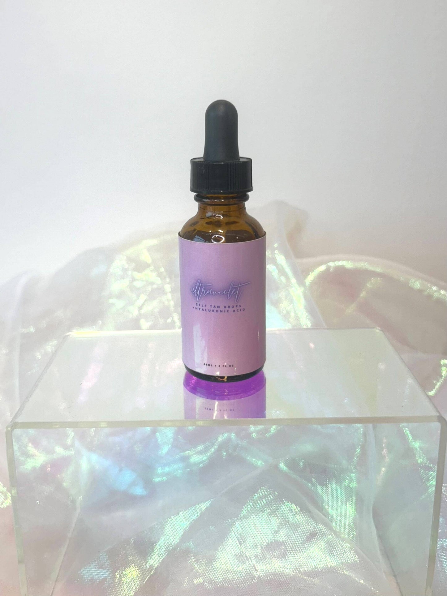 Ultra Violet Gradual Tan Drops