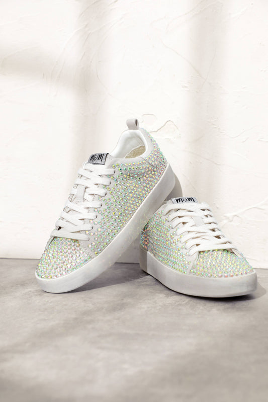 Christi Bling Tennis Shoe