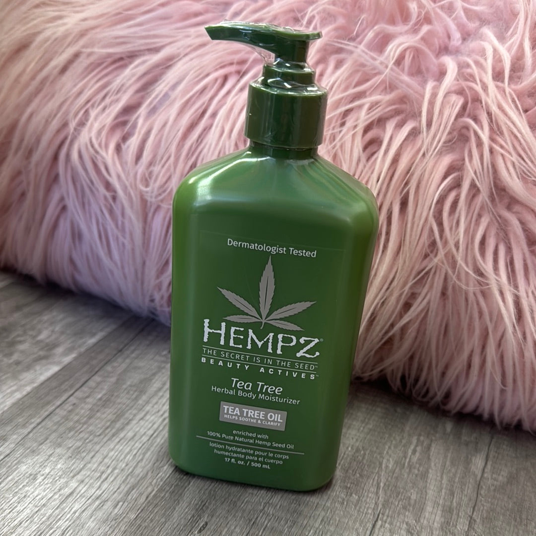 Hempz Beauty Active Collection