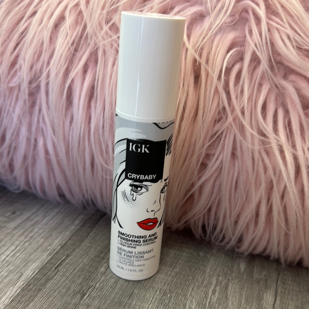 IGK Crybaby Serum