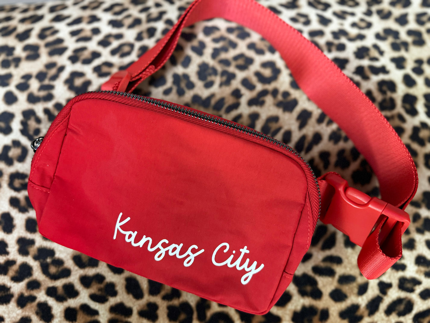 Kansas City Bum Bag