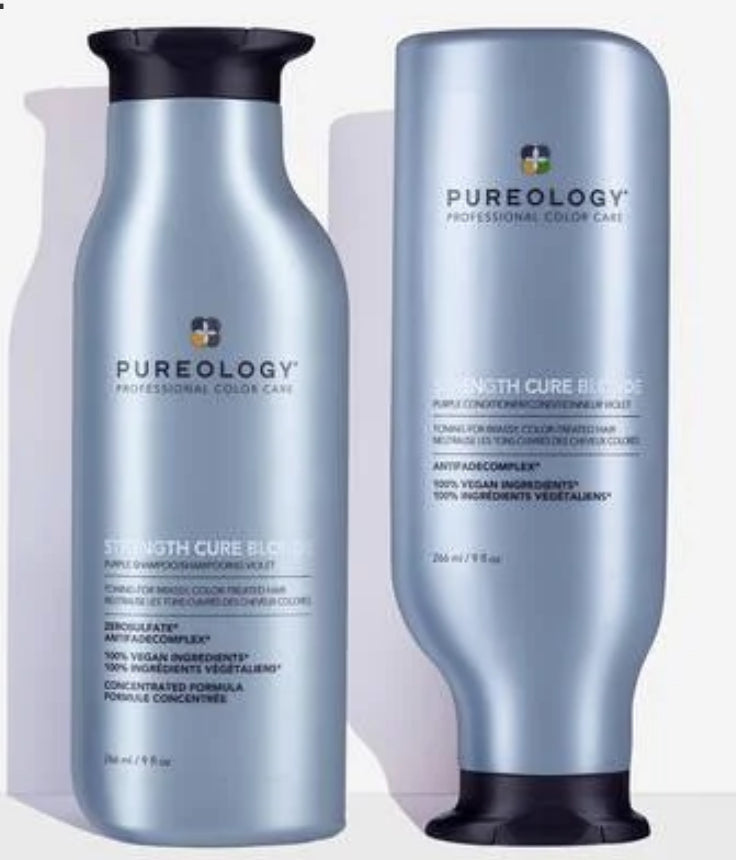 Pureology Strength Cure Blonde