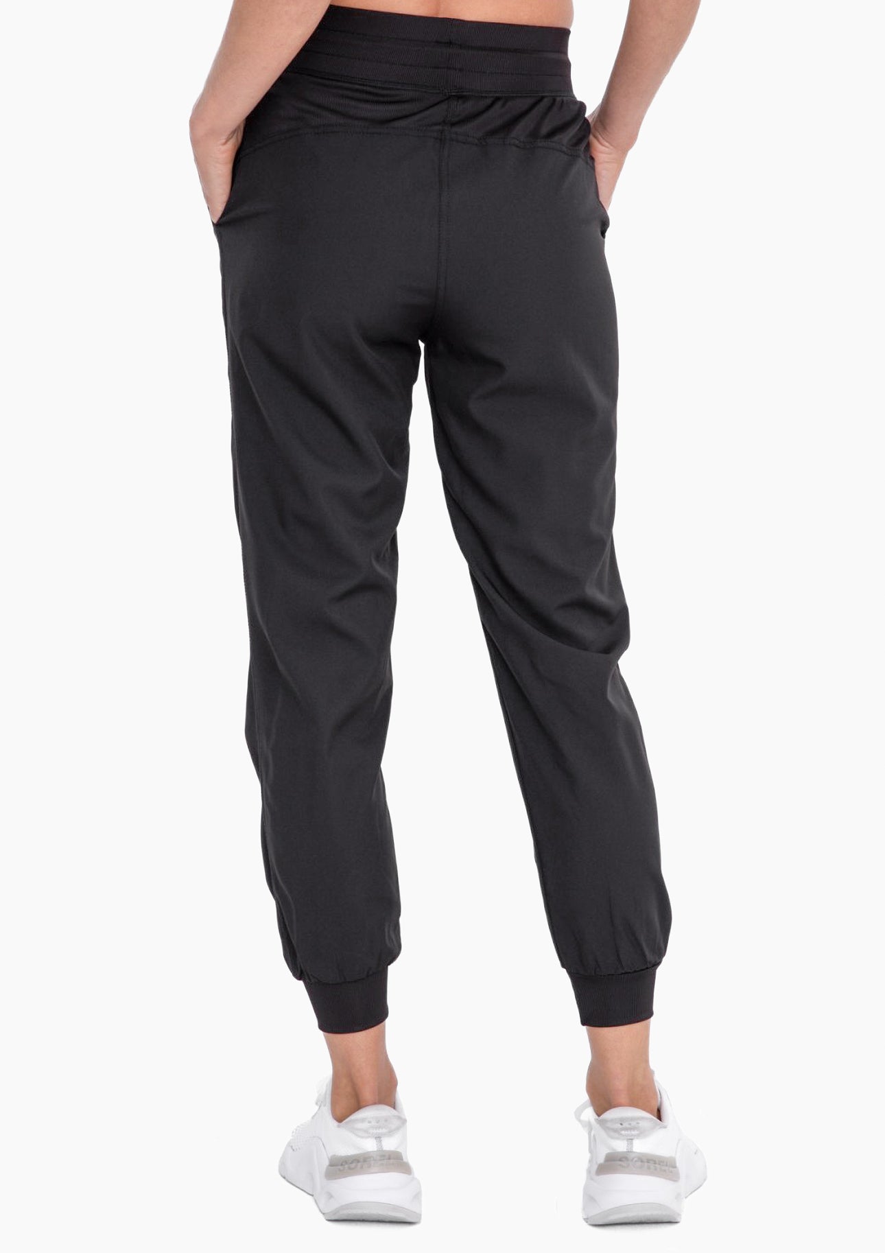 Mono B Ruched Joggers