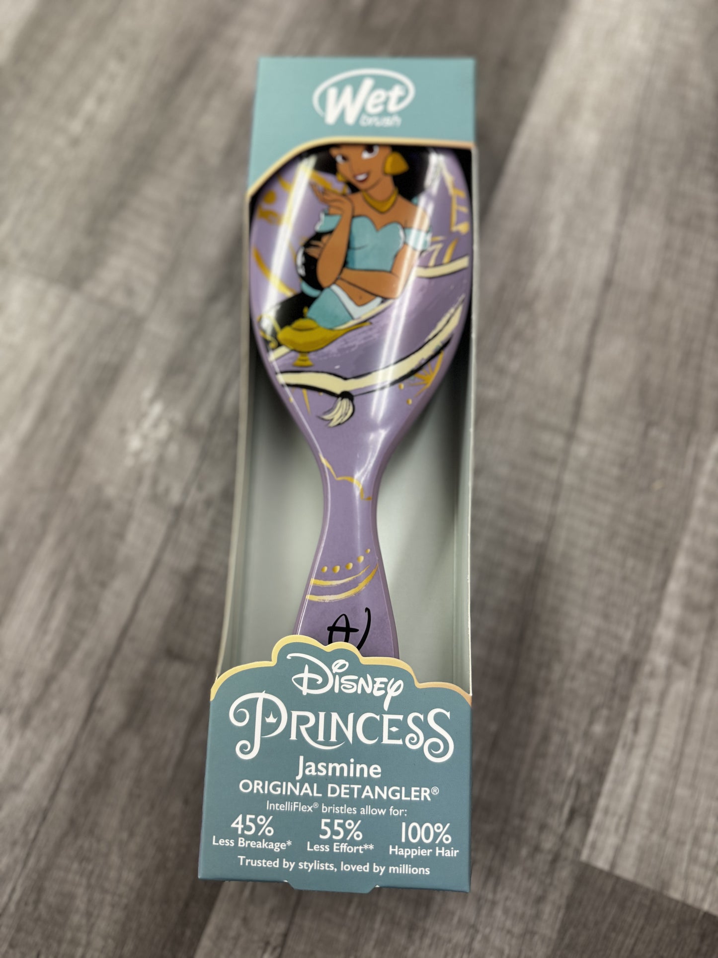 Disney Princess Wet Brushes