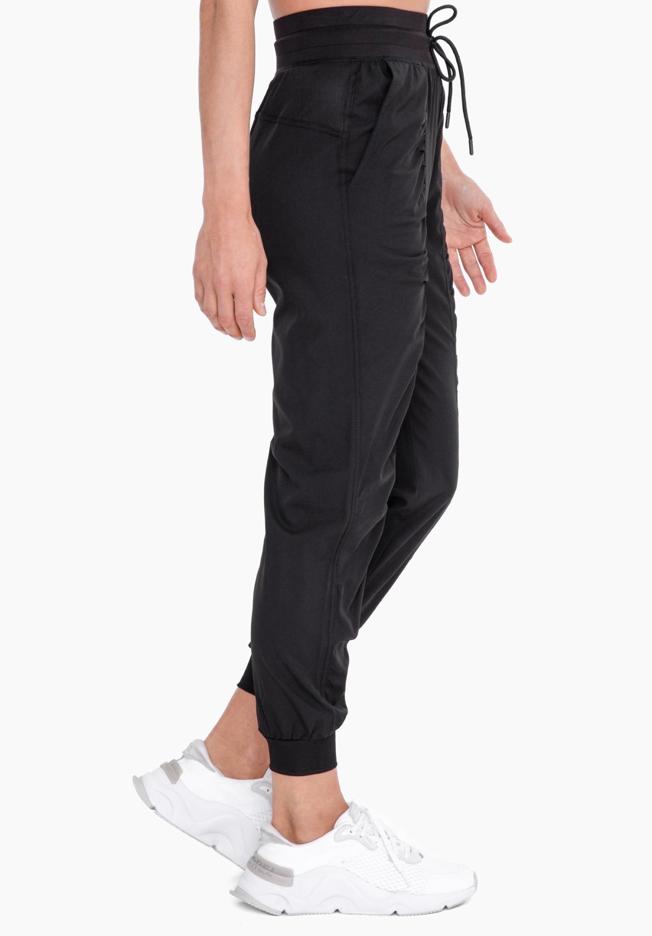 Mono B Ruched Joggers