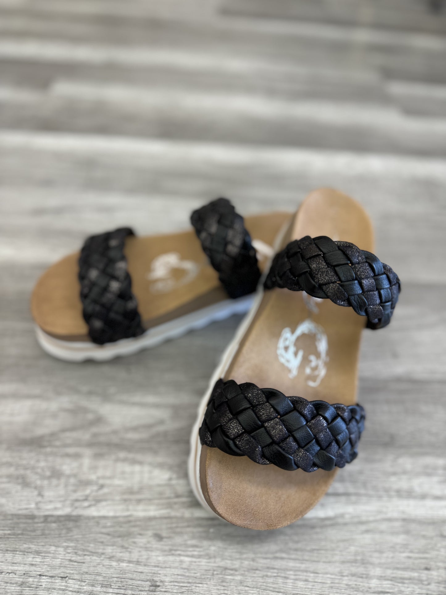 Braidon Sandal