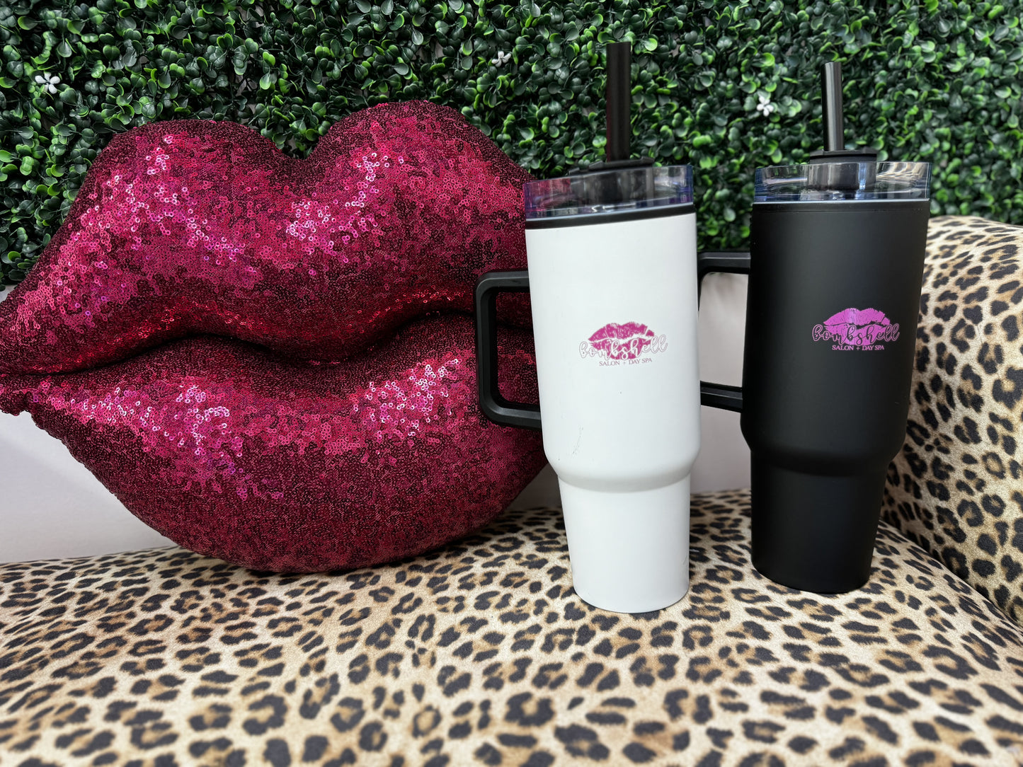 Bombshell 40oz Tumbler