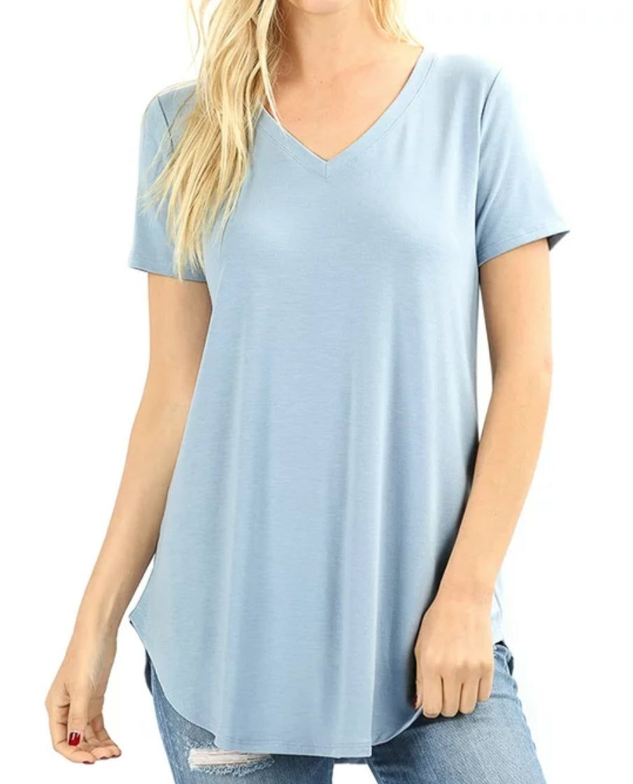 THE PERFECT SOFT TEE