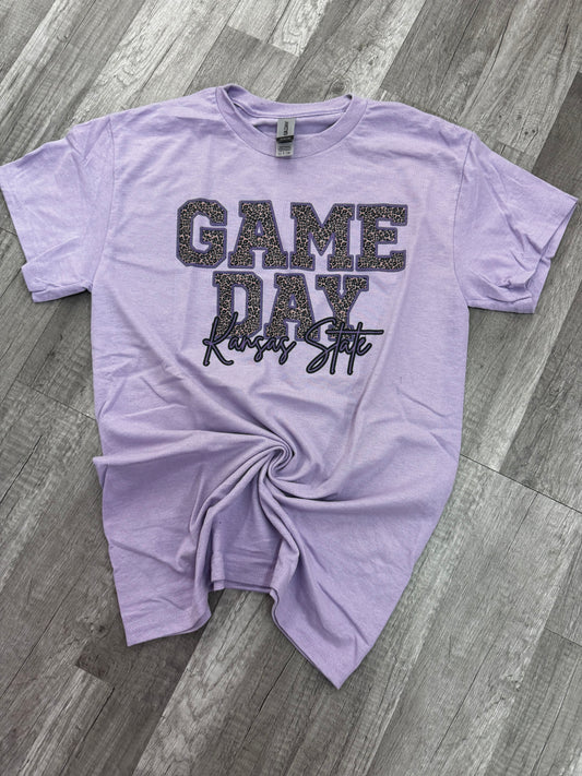 Kansas State Game Day Tee