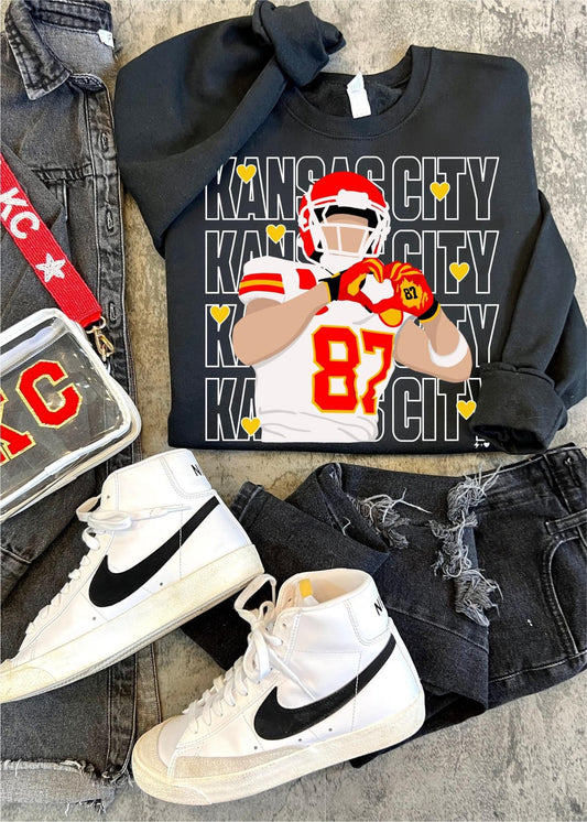 Kelce Love Sweatshirt