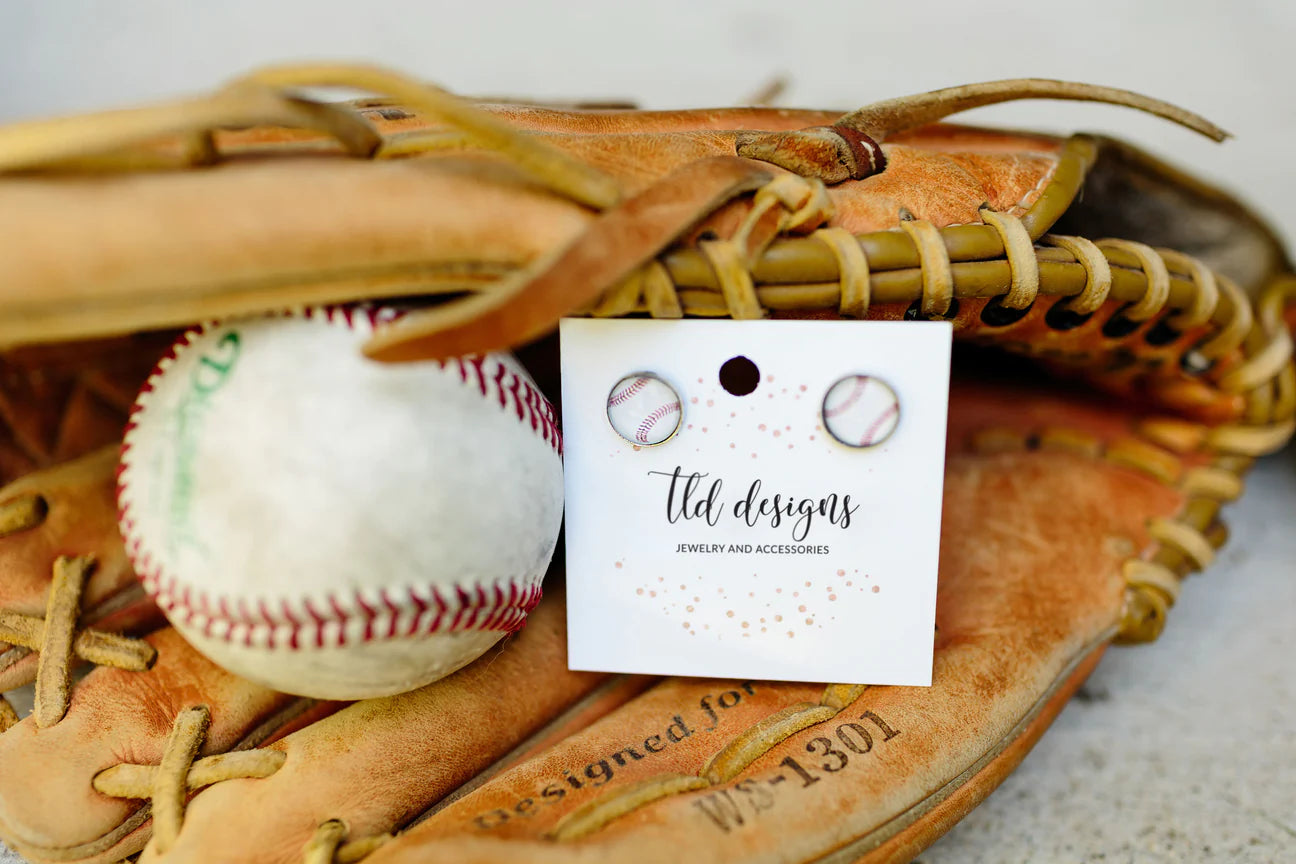 Sports Earrings