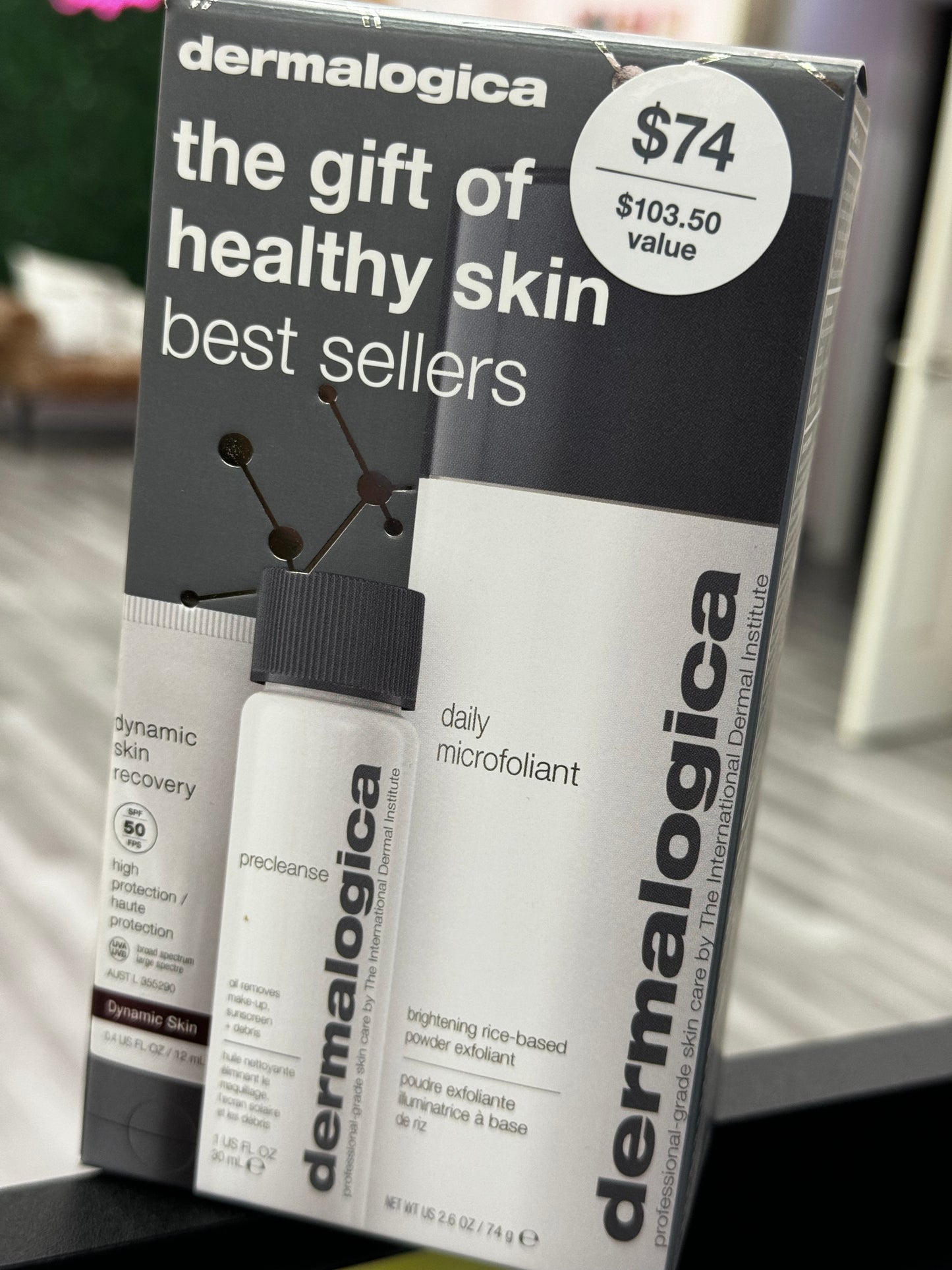 The Gift of Health Skin Best Sellers