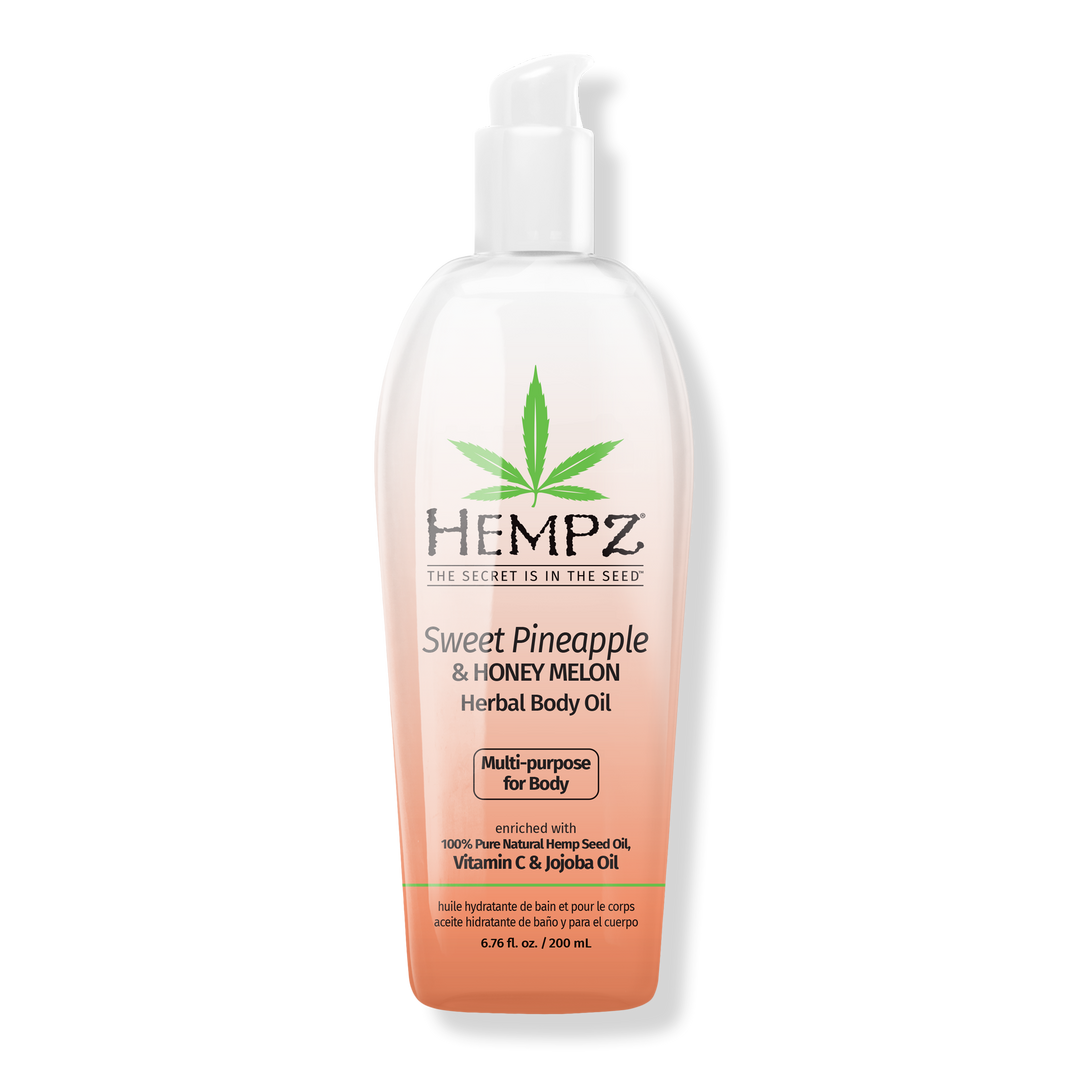 Hempz Body Oil