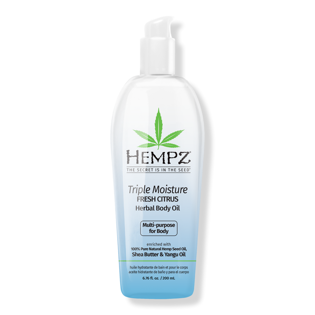 Hempz Body Oil