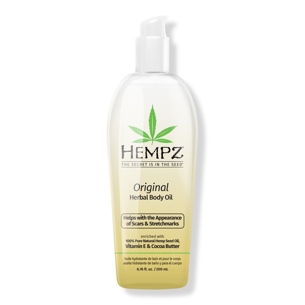 Hempz Body Oil