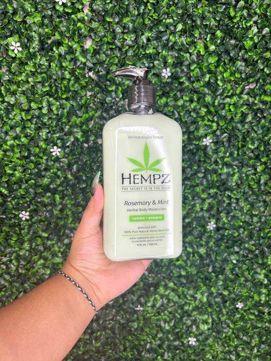 Hempz Rosemary & Mint