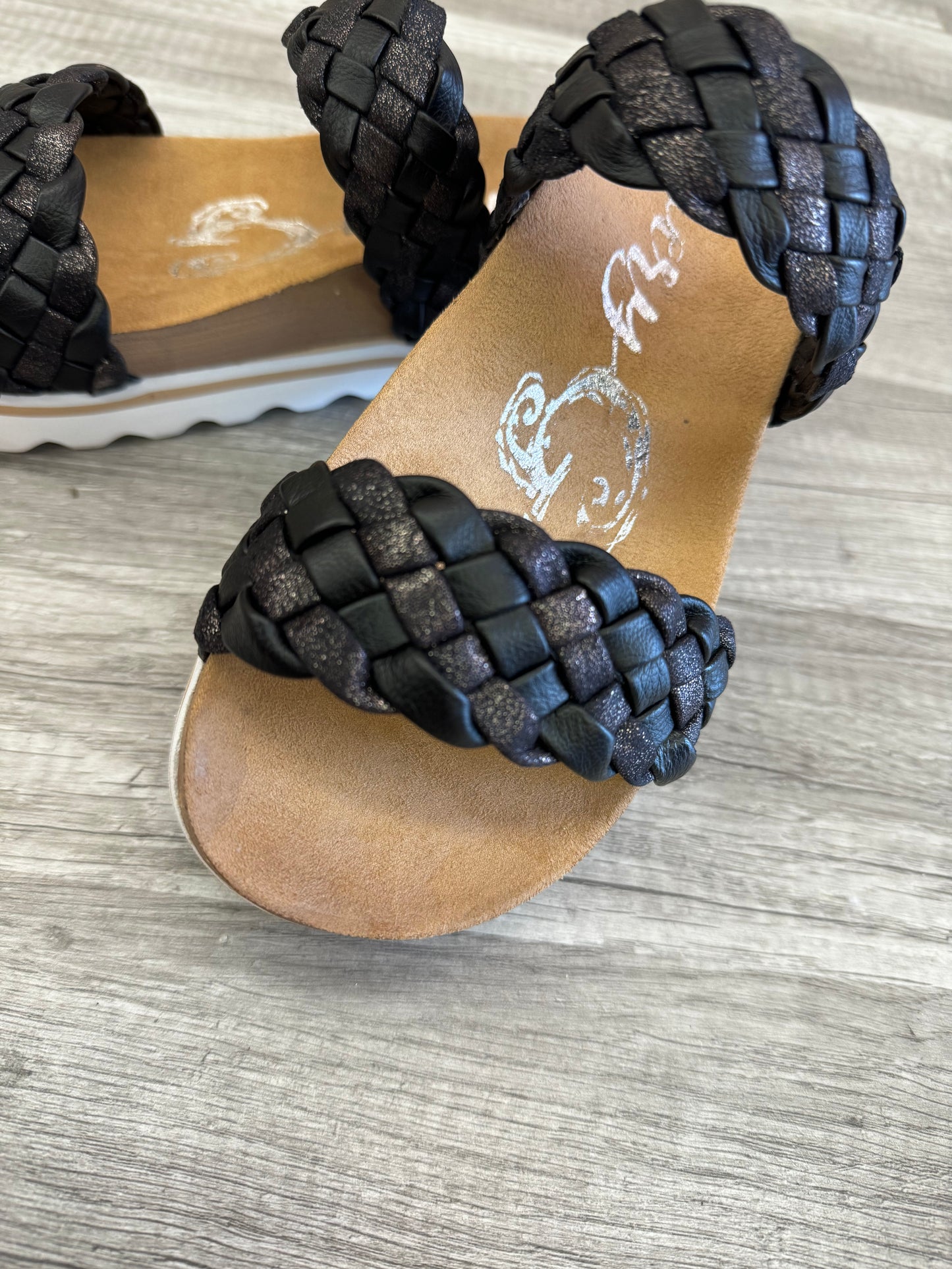 Braidon Sandal