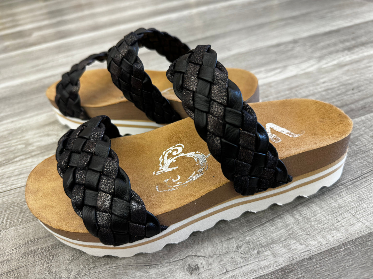 Braidon Sandal