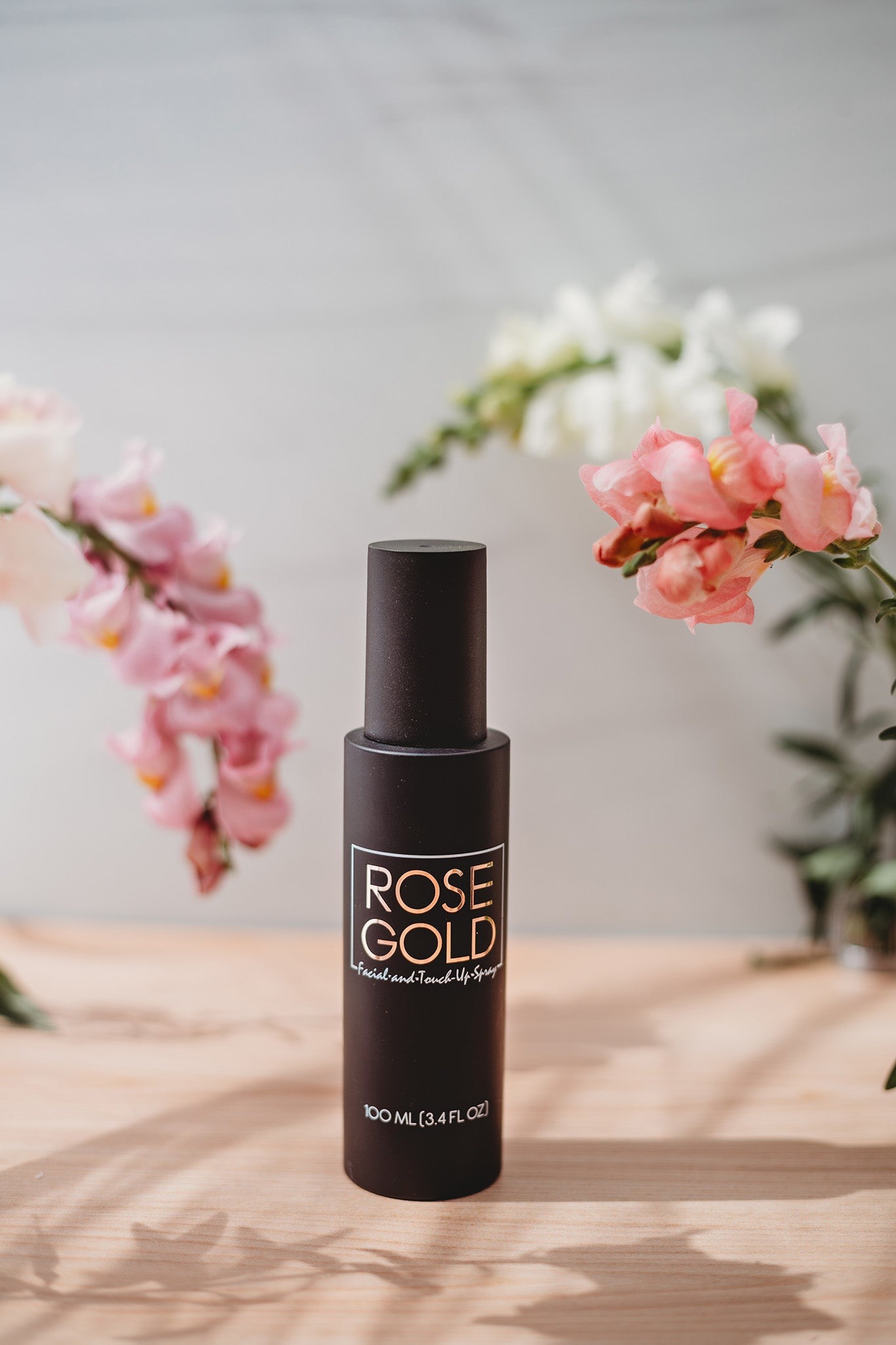 Rose Gold Self Tanning Face Mist