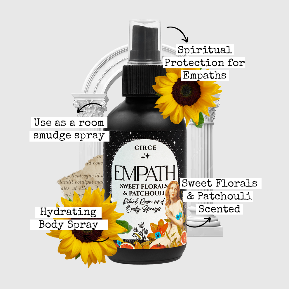 Empath Ritual Room and Body Spray