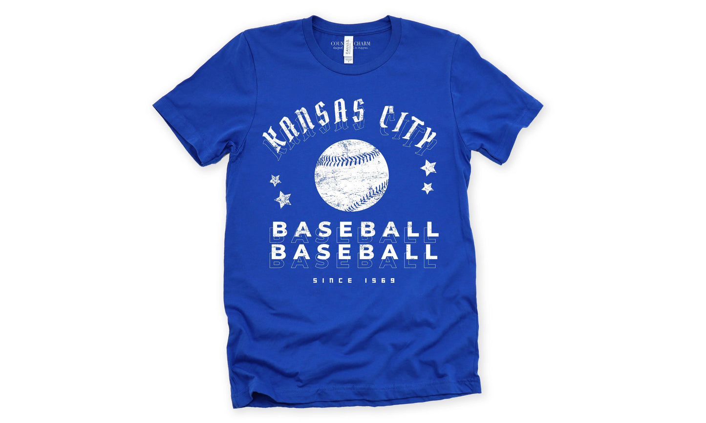 Kansas City Baseball Baseball | Royal