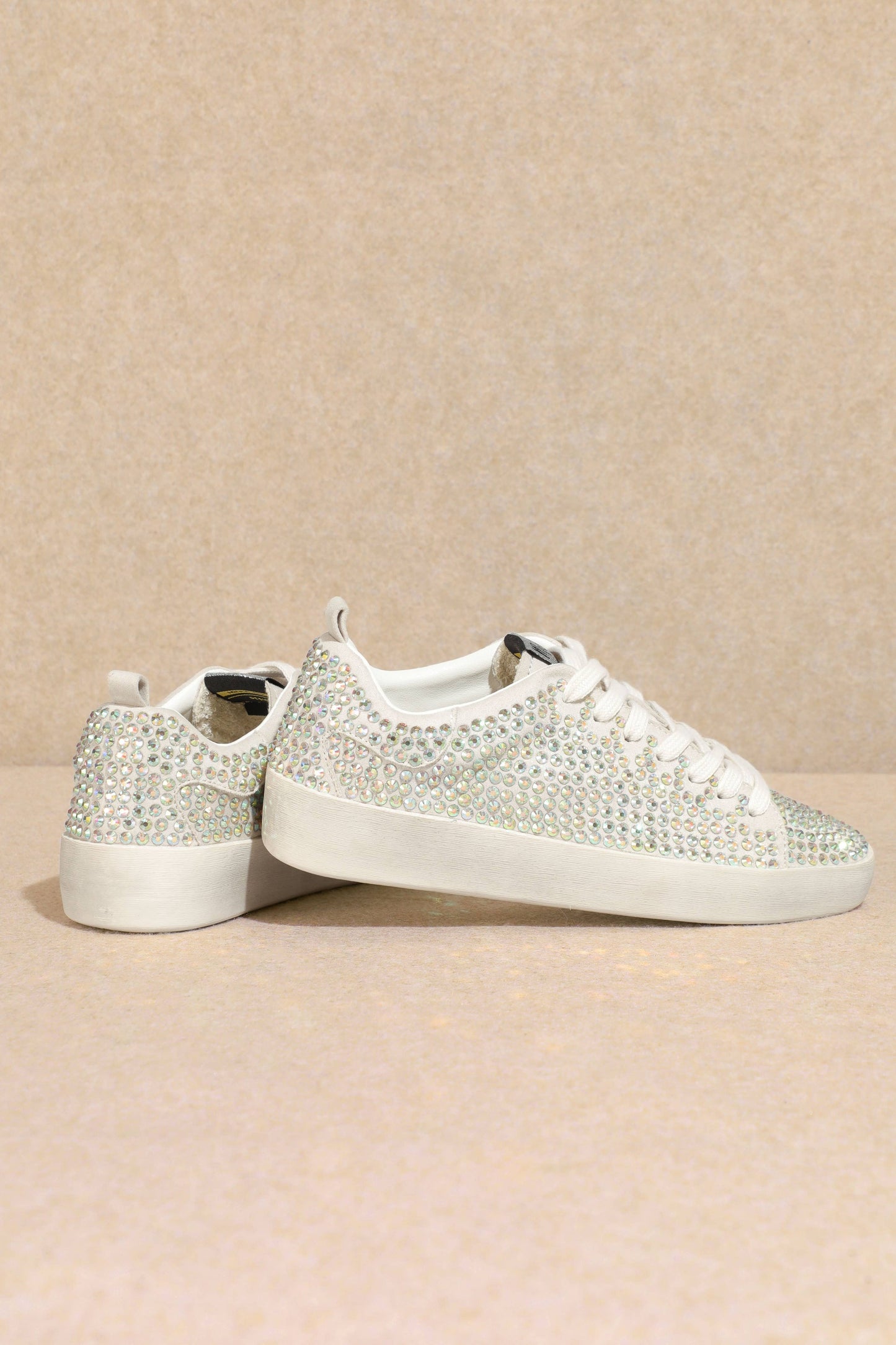 Christi Bling Tennis Shoe