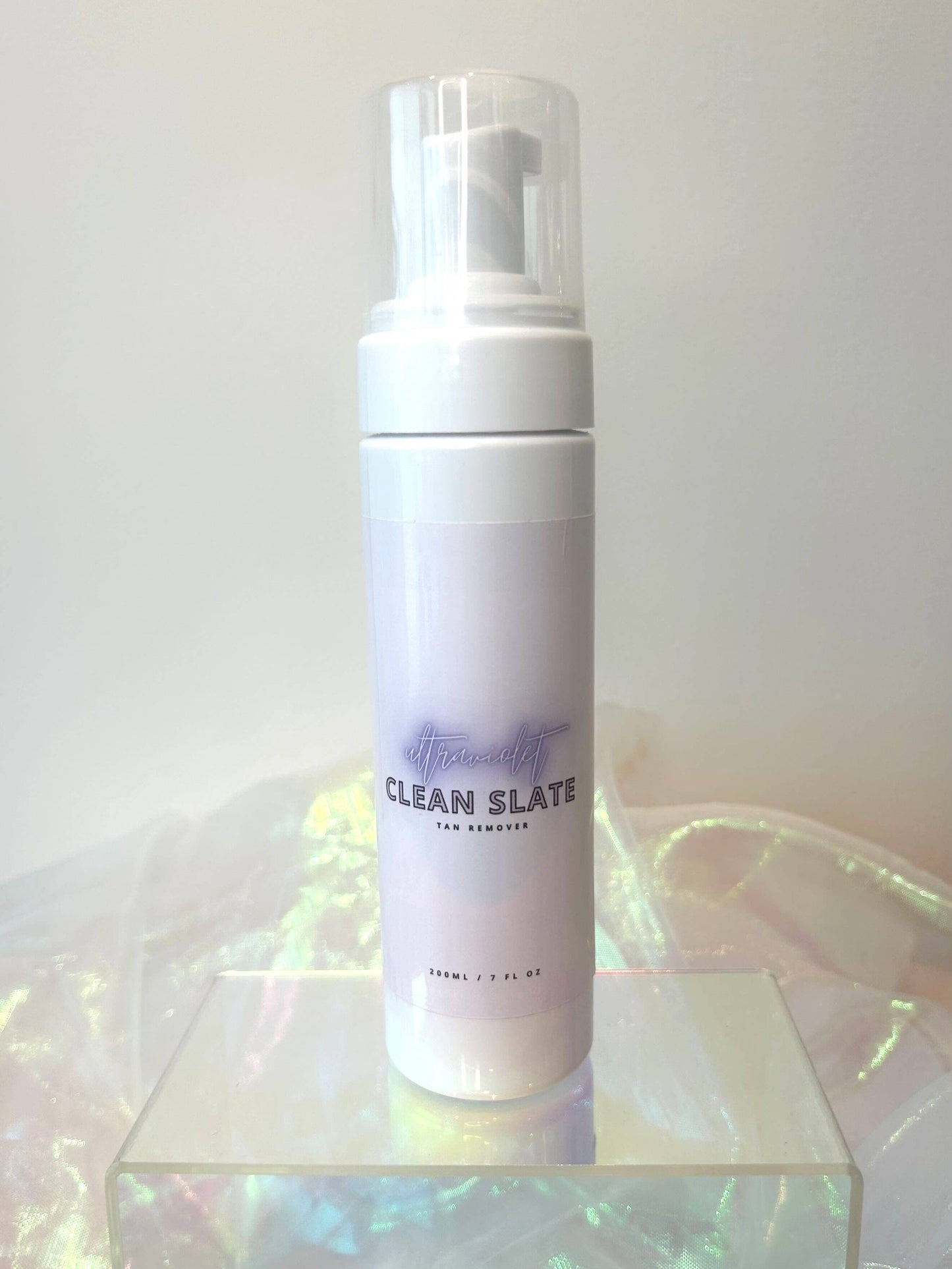 Ultra Violet Clean Slate Tan Remover