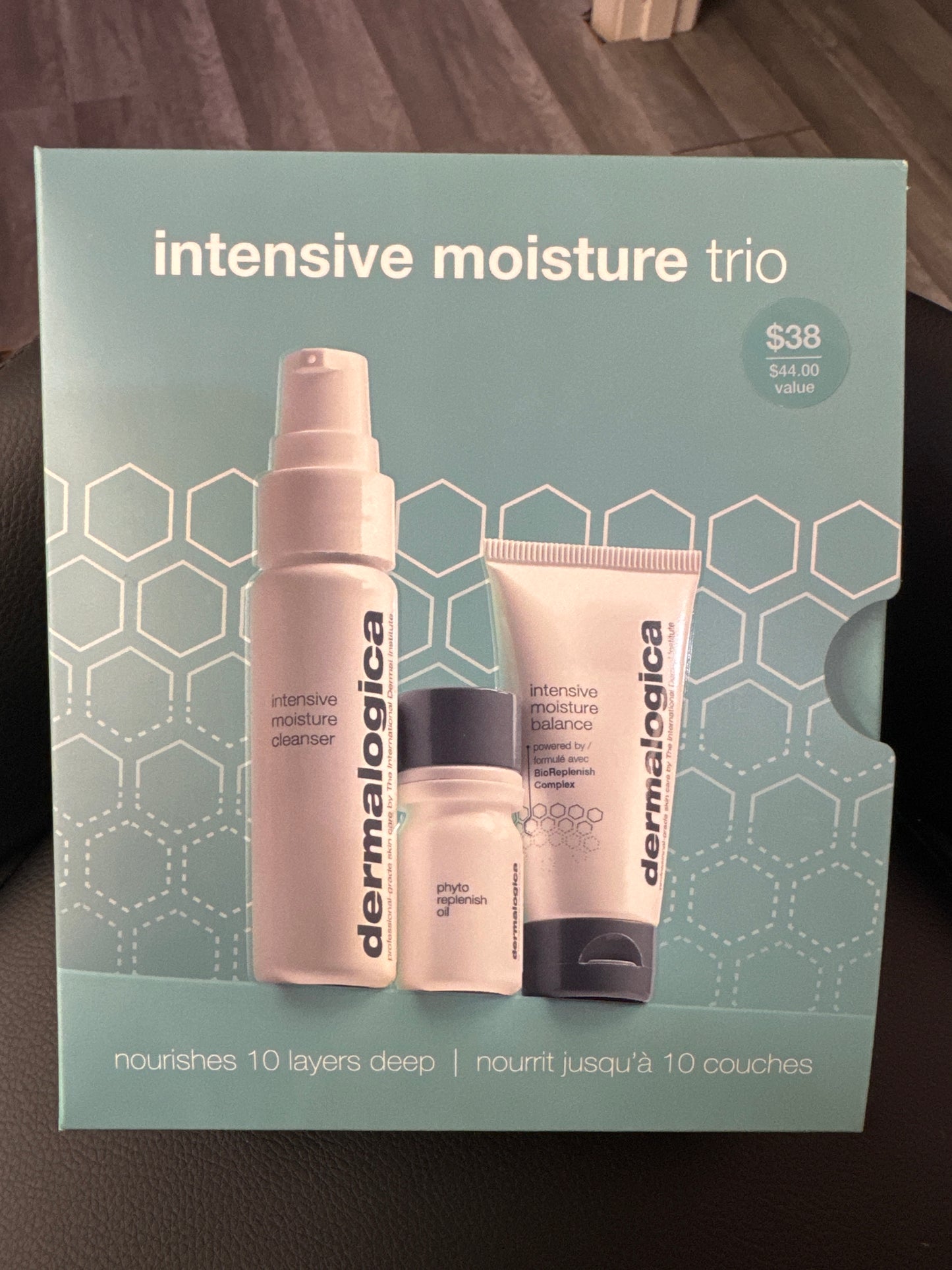 Dermalogica Intensive Moisture Trio