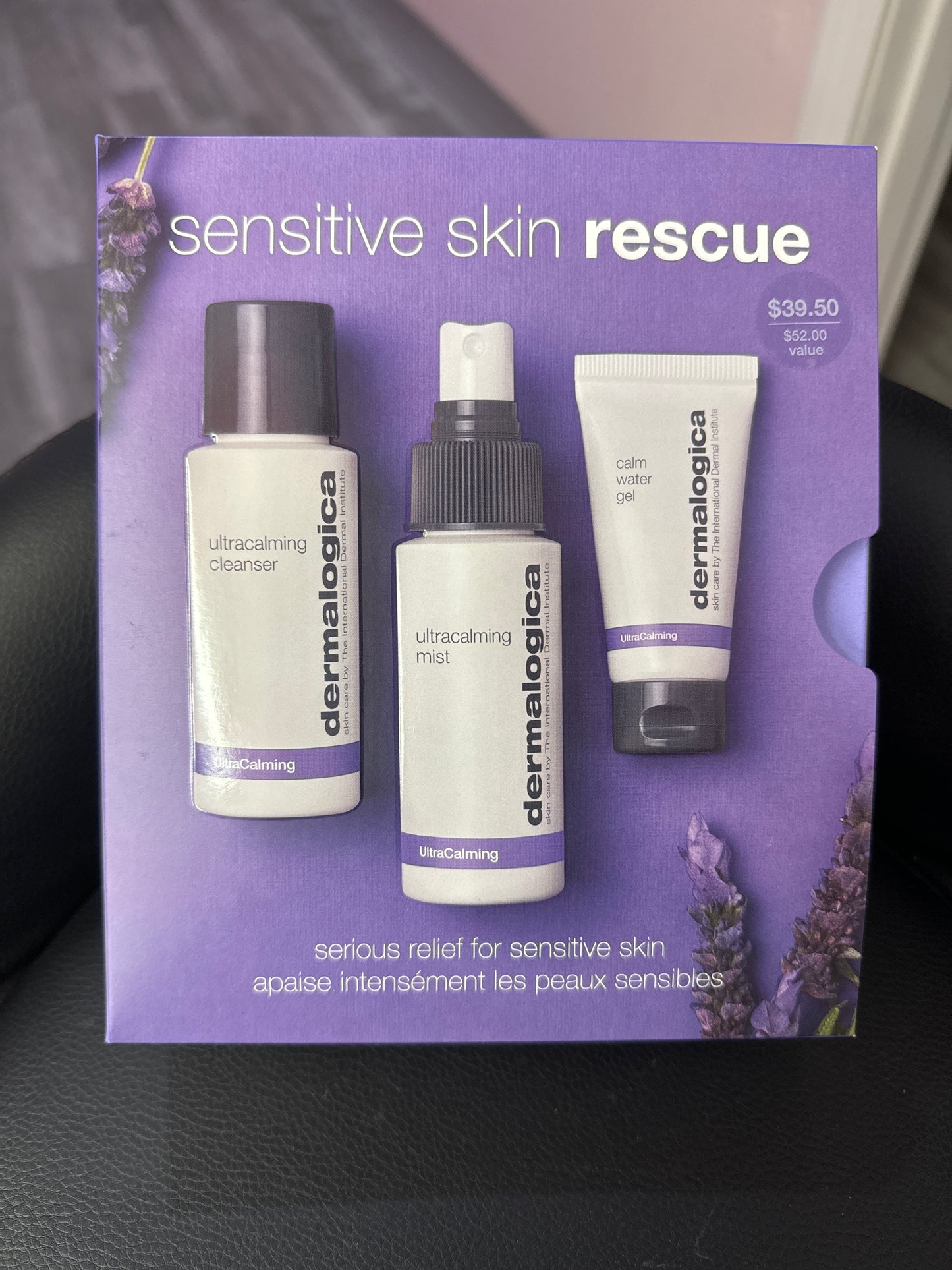 Dermalogica Sensitive Skin Rescue Kit