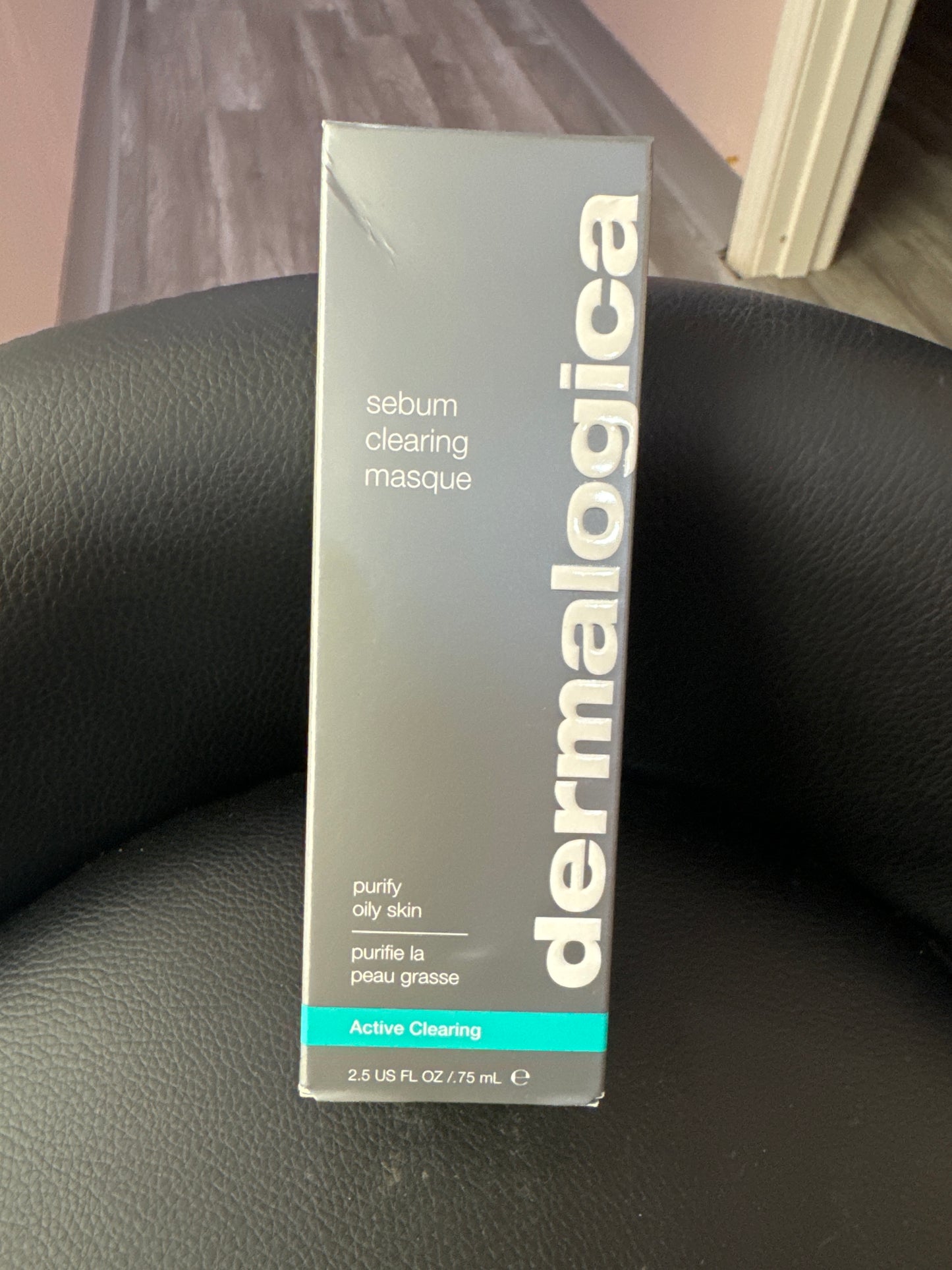 DERMALOGICA SEBUM  CLEARING MASQUE