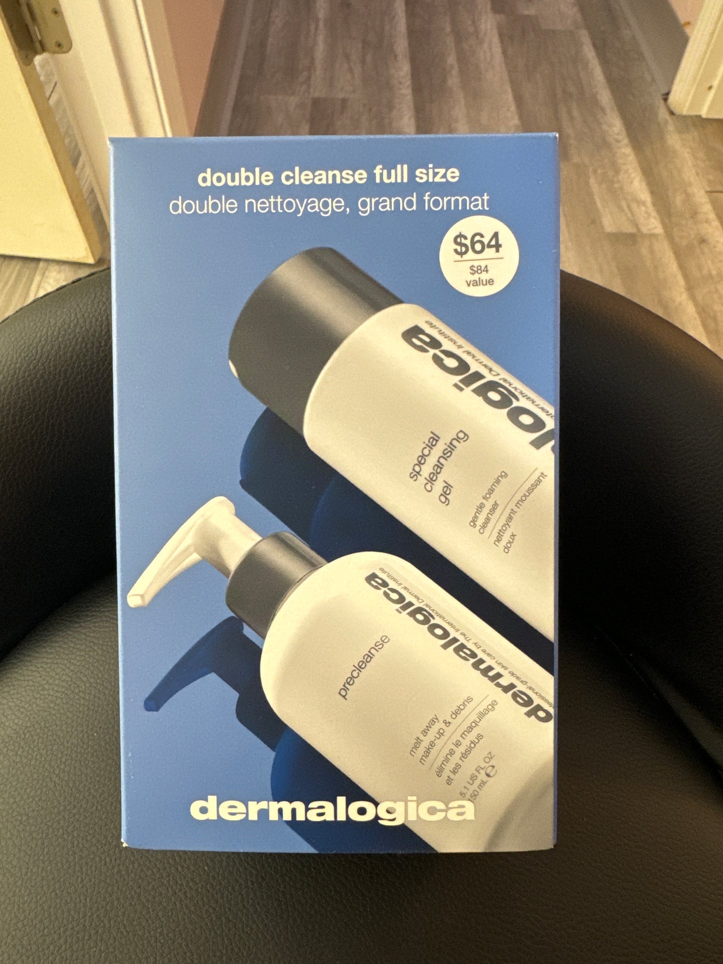 Dermalogica Double Cleanse Kit