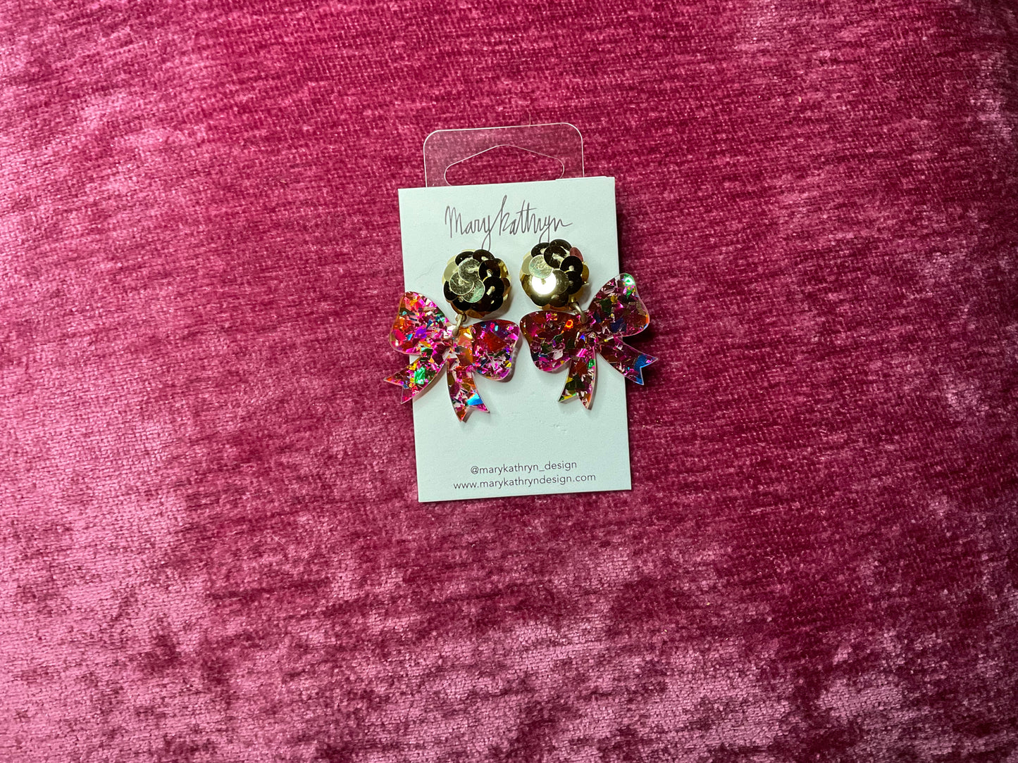 Christmas Earrings