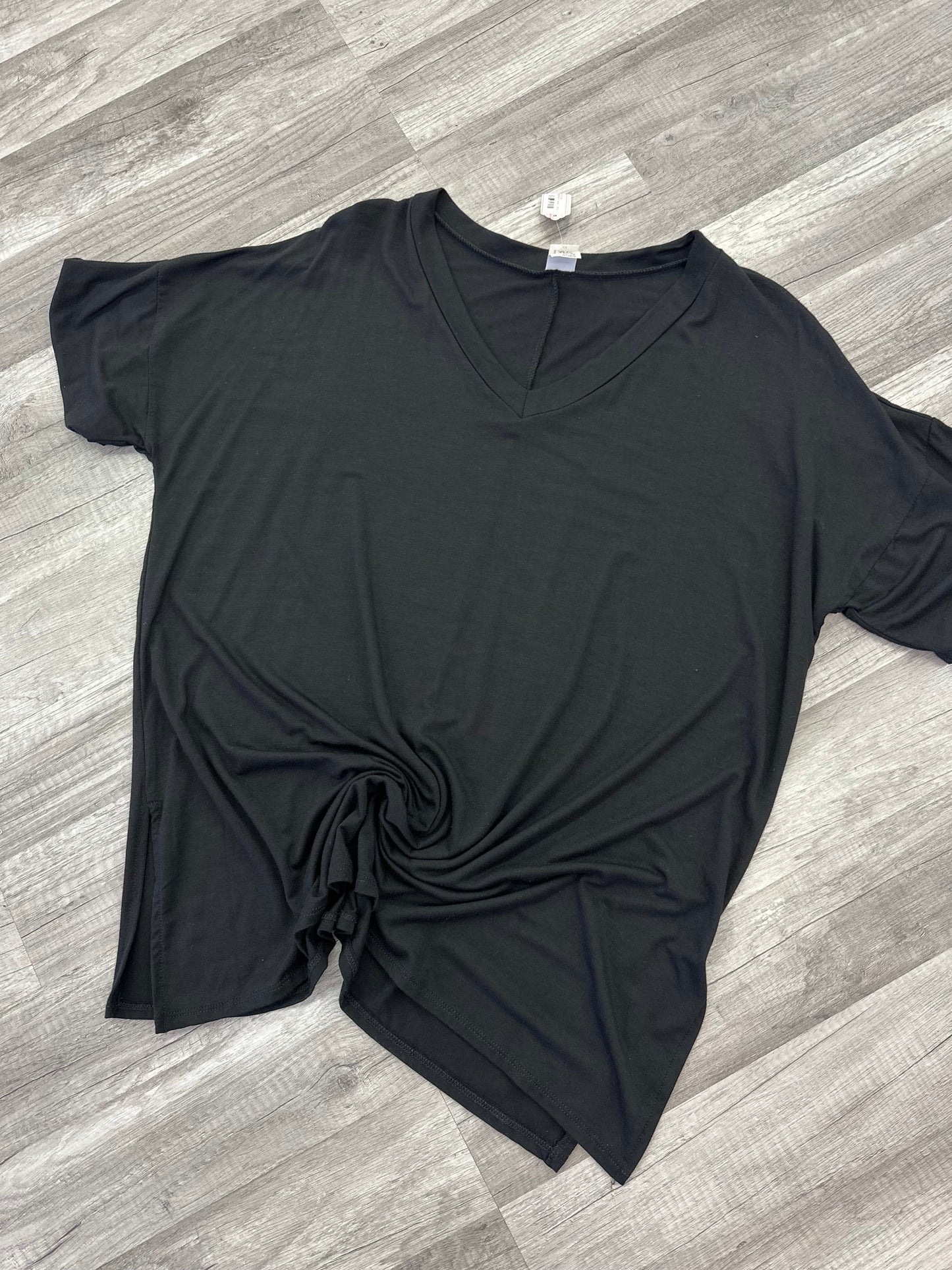 MIDNIGHT BASIC V- NECK