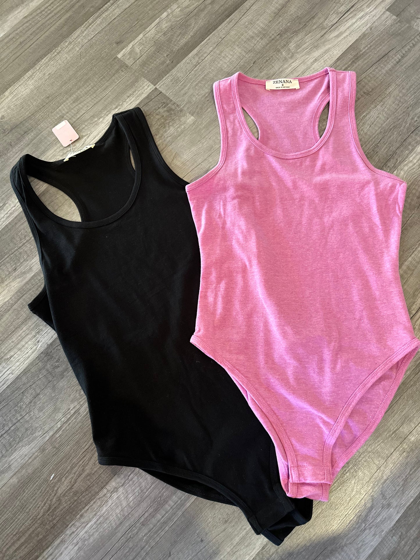 THE STAPLE BODYSUIT