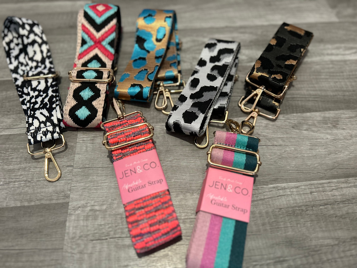 BAG/PURSE STRAPS