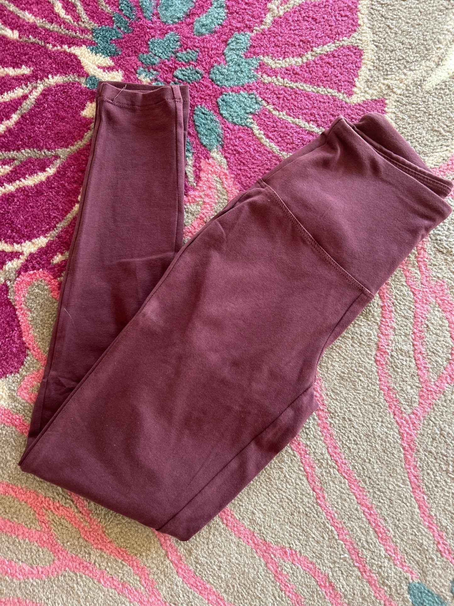 Comfy Cotton Leggings